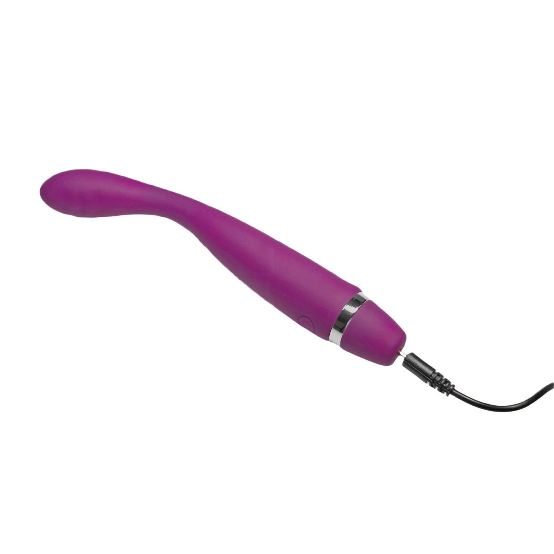A&E Enchanted Evenings 2026 Advent Calendar - G Spot Vibe - Showing Where Charging Cable is Placed