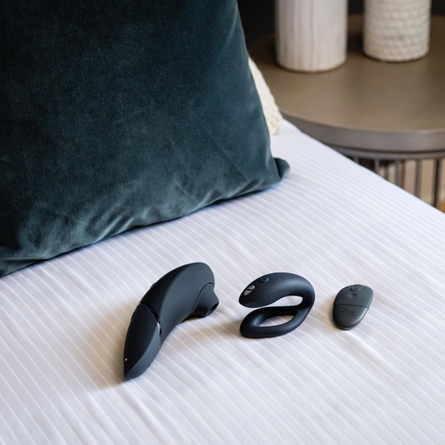 Womanizer + We-Vibe Lust & Lux Collection lifestyle image 2