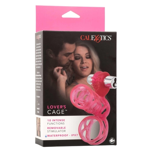 LOVERS CAGE package