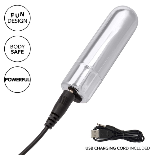 LOVERS CAGE vibe with charging cord