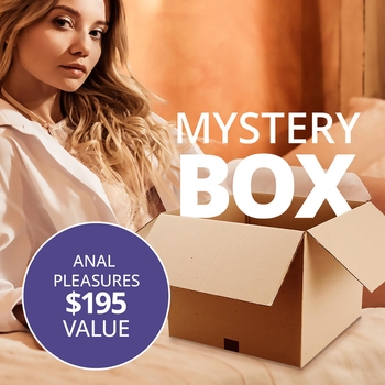 mystery box anal pleasures $195 value