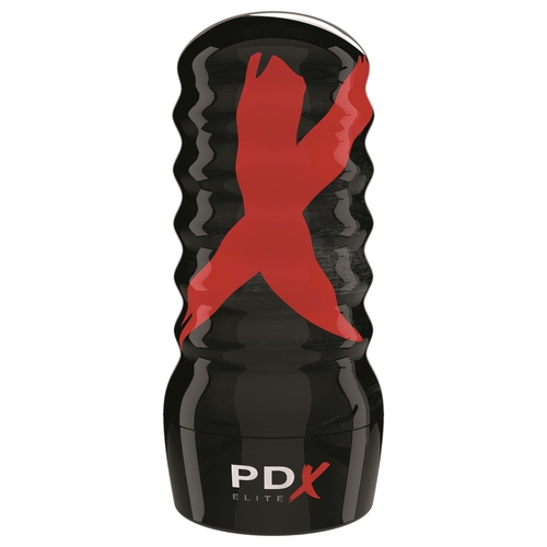 PDX Air tight vagina stroker view 2