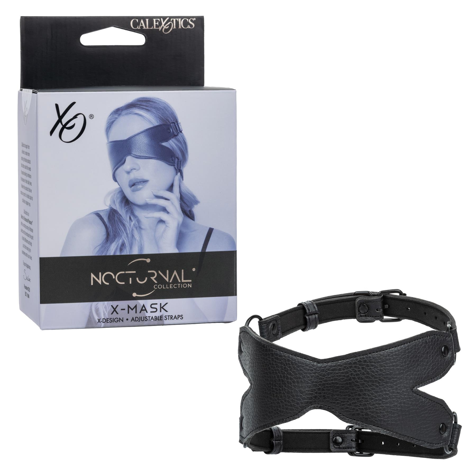 Nocturnal X-Mask AND PACKAGE