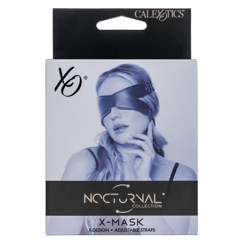 Nocturnal X-Mask FRONT OF PACKAGE