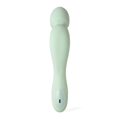 Dame Com 2.0 Wand Massager back view