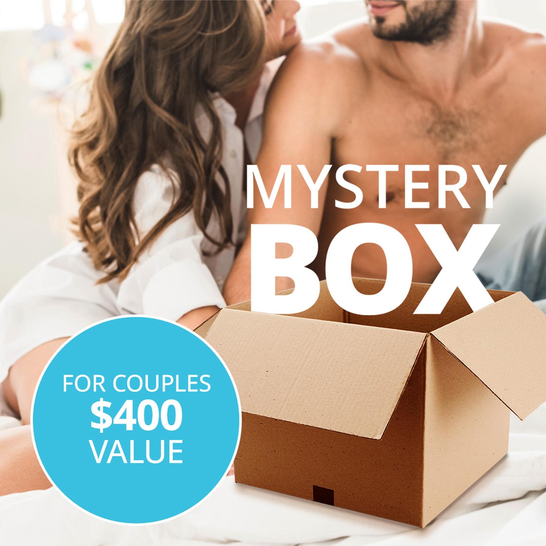 Mystery Box $400 Value