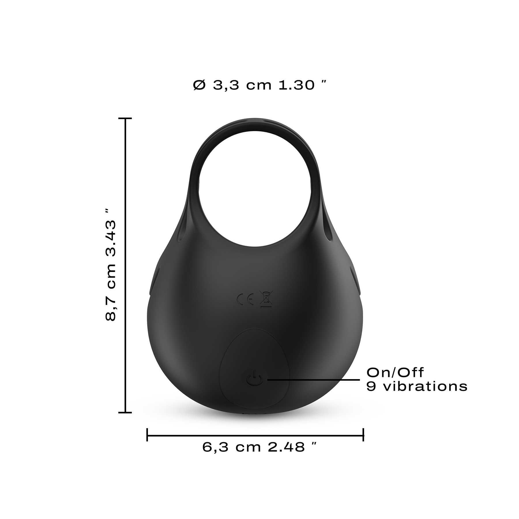 Dorcel Fun Bag specifications
