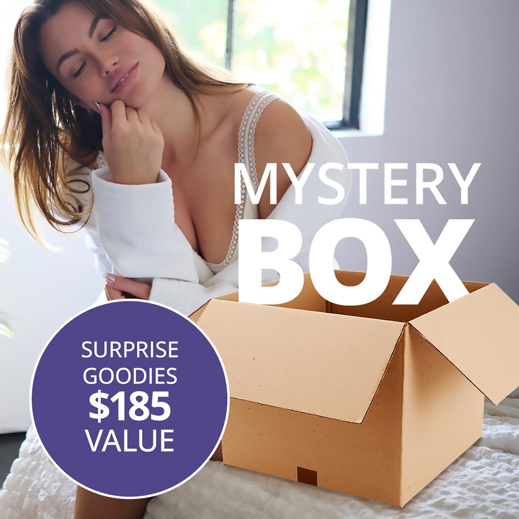 Surprise Goodie Box $185 value