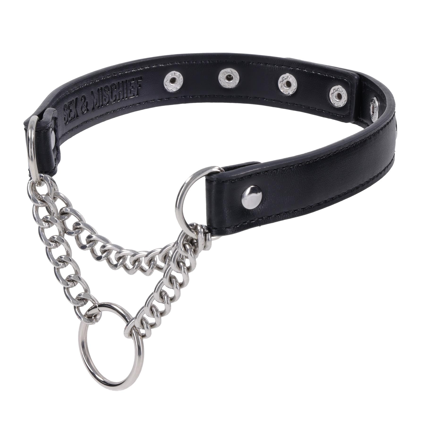 Sex & Mischief Shadow Day Collar view 1