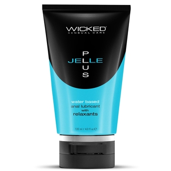 Wicked Sensual Jelle Plus front