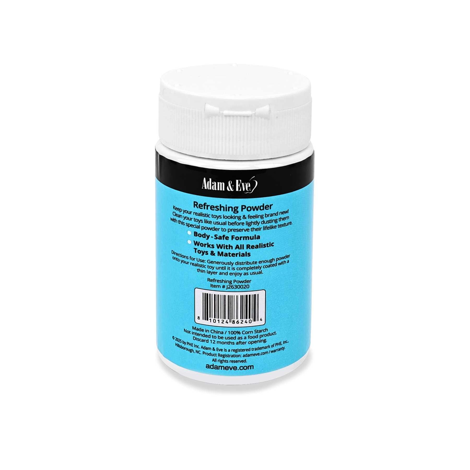 J623 A&E Refresh Powder