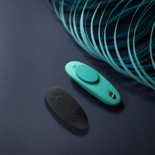 We-Vibe Moxie+ color aqua view 2