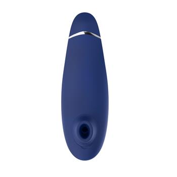 Womanizer Premium 2 Clitoral Stimulator - Blue