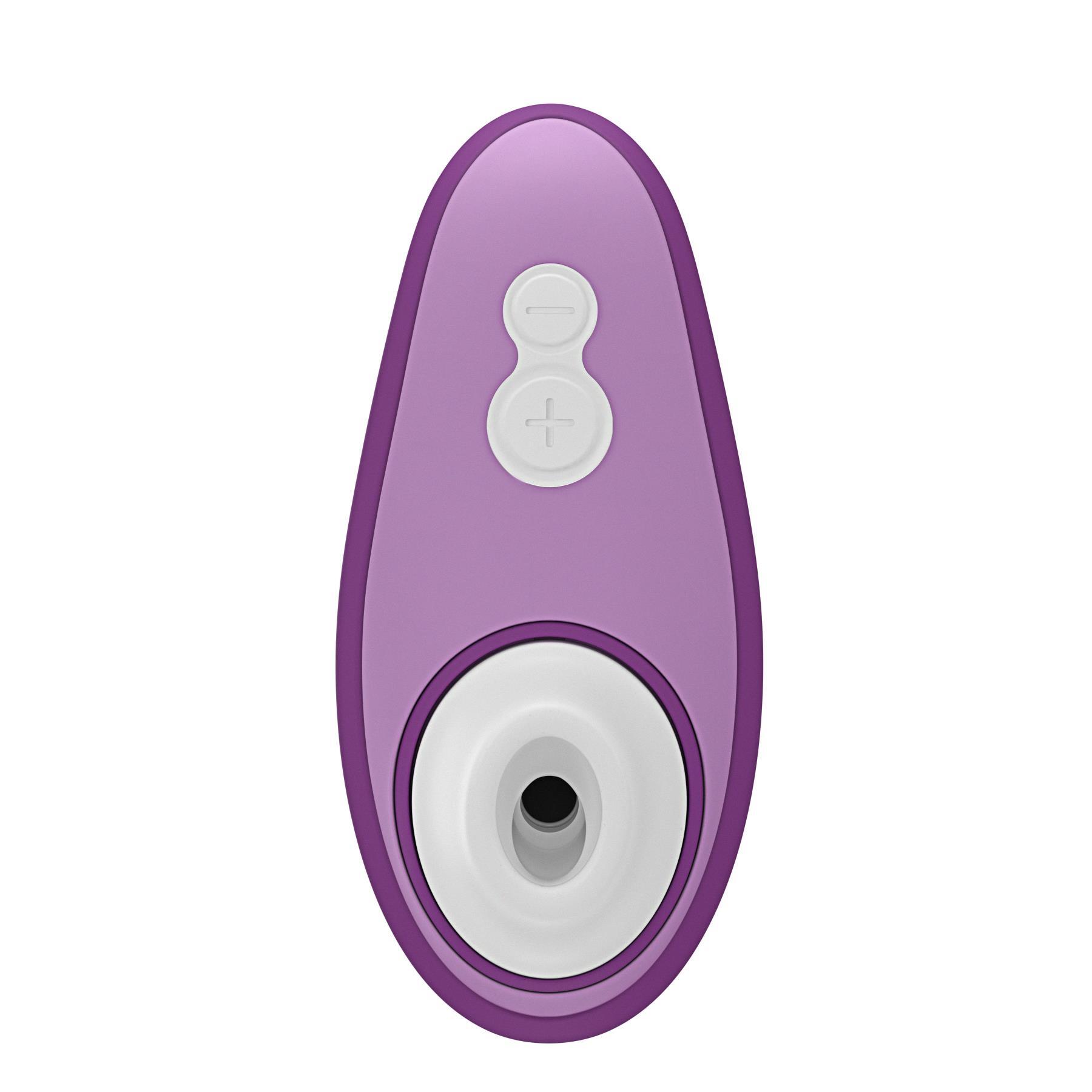Womanizer Liberty 2 Pleasure Air Clitoral Stimulator PRUPLE VIEW 2