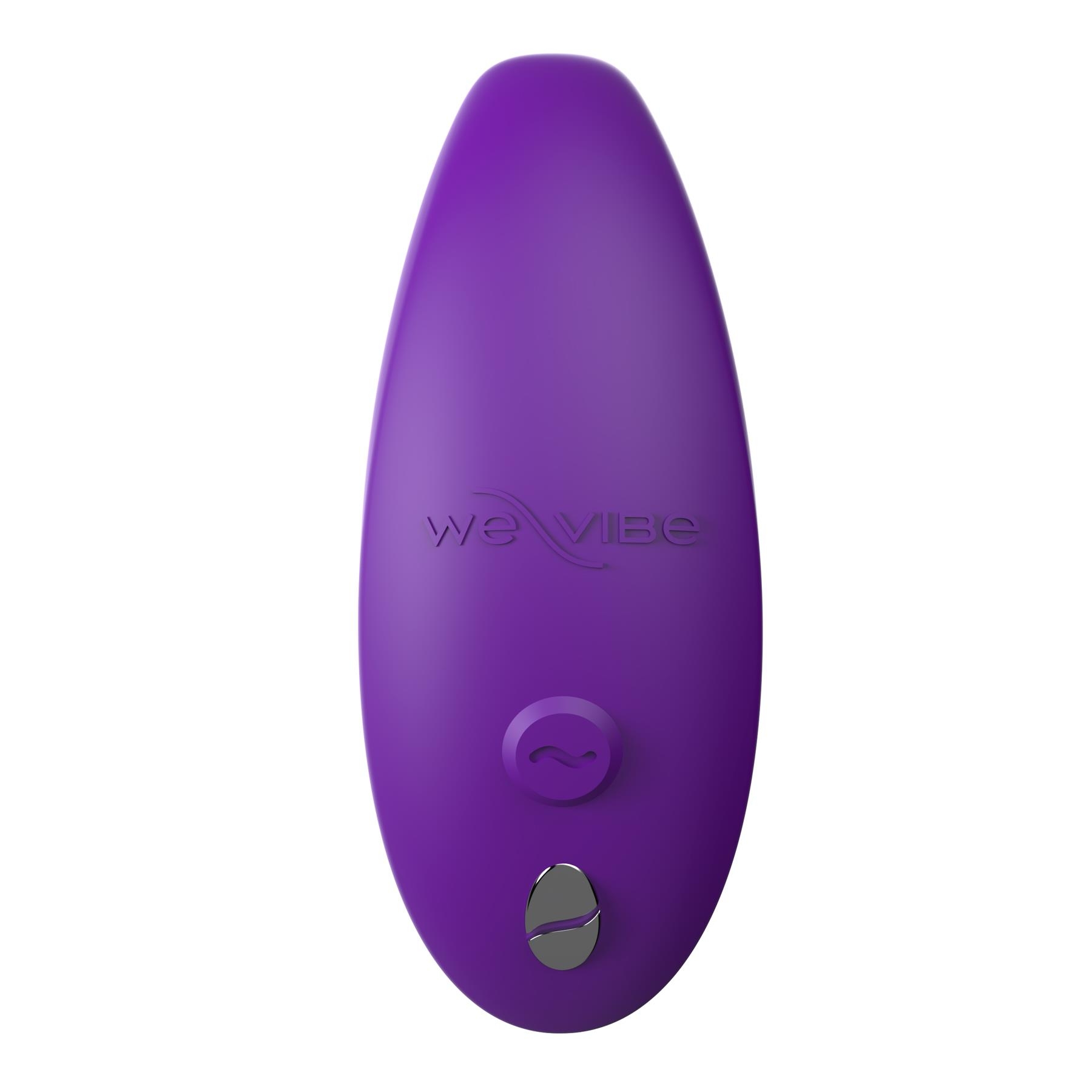 We-Vibe Sync 2 Couples Massager - remote- purple