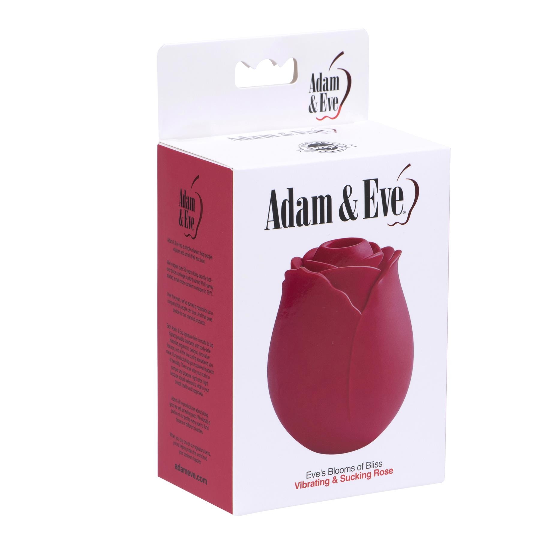 Eve's Blooms of Bliss - Packaging Shot