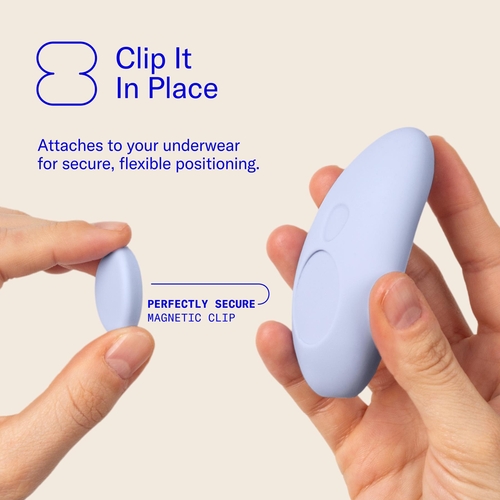 Dame Lay Panty Vibe With Remote features 2
