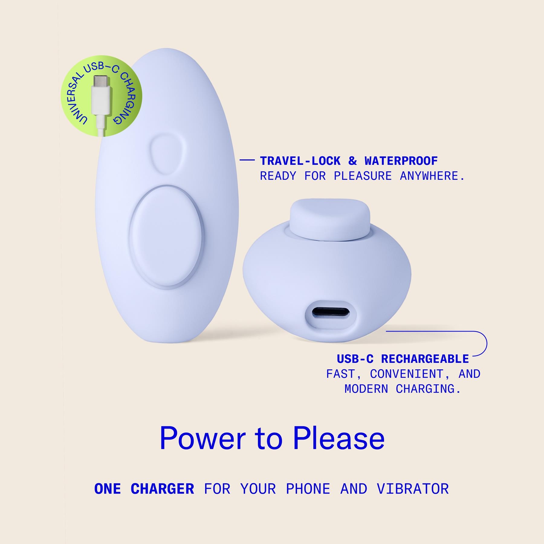 Dame Lay Panty Vibe With Remote features 3