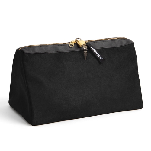 Liberator Tallulah Toy Bag color black
