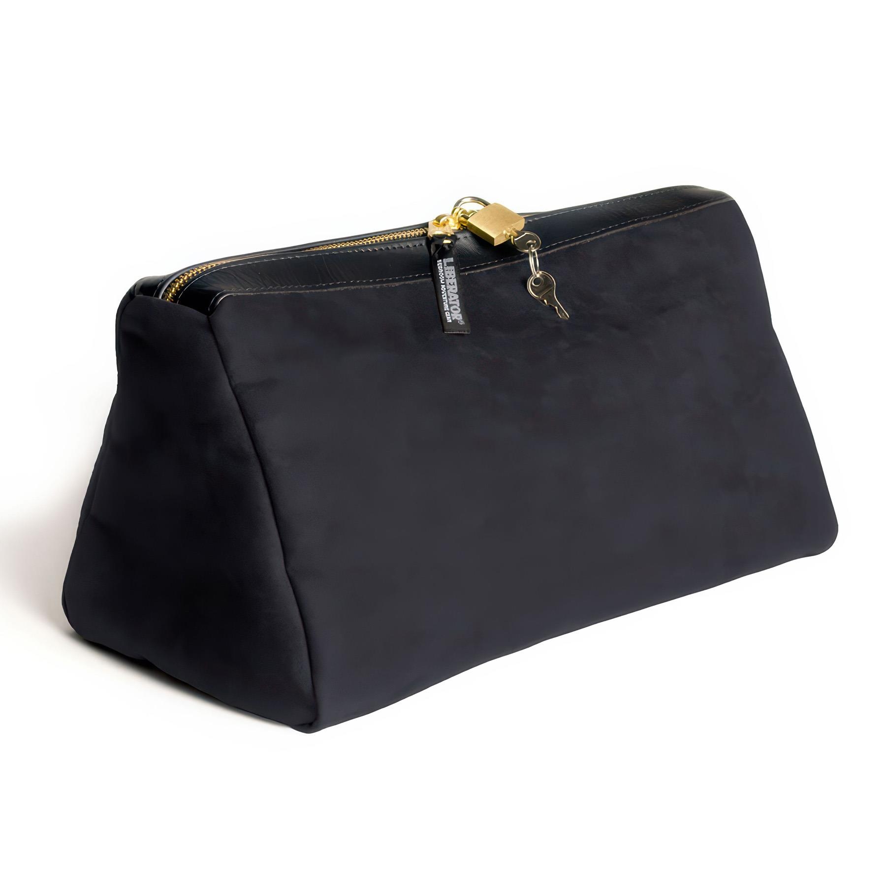 Liberator Tallulah Toy Bag color black