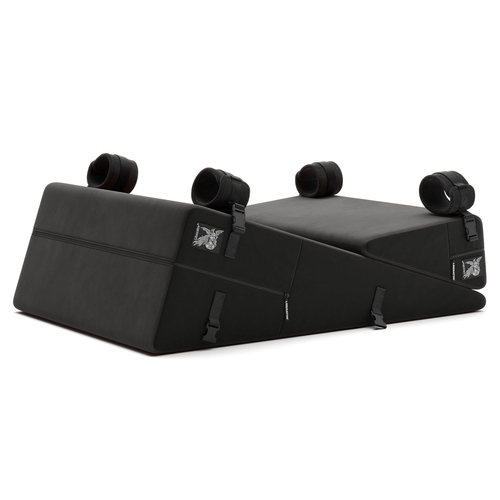 Liberator Black Label Wedge & Ramp Combo color black view 1