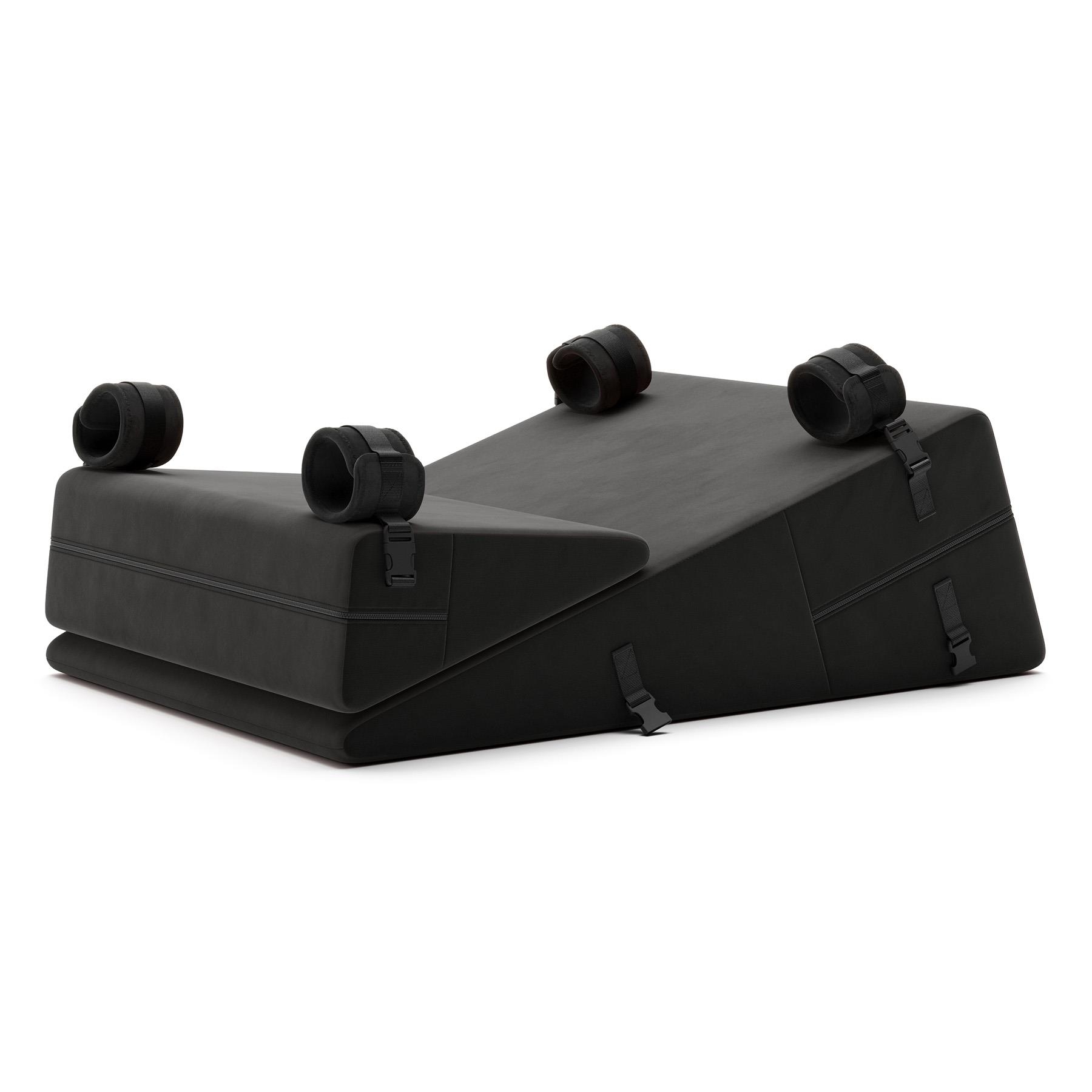 Liberator Black Label Wedge & Ramp Combo color black view 2