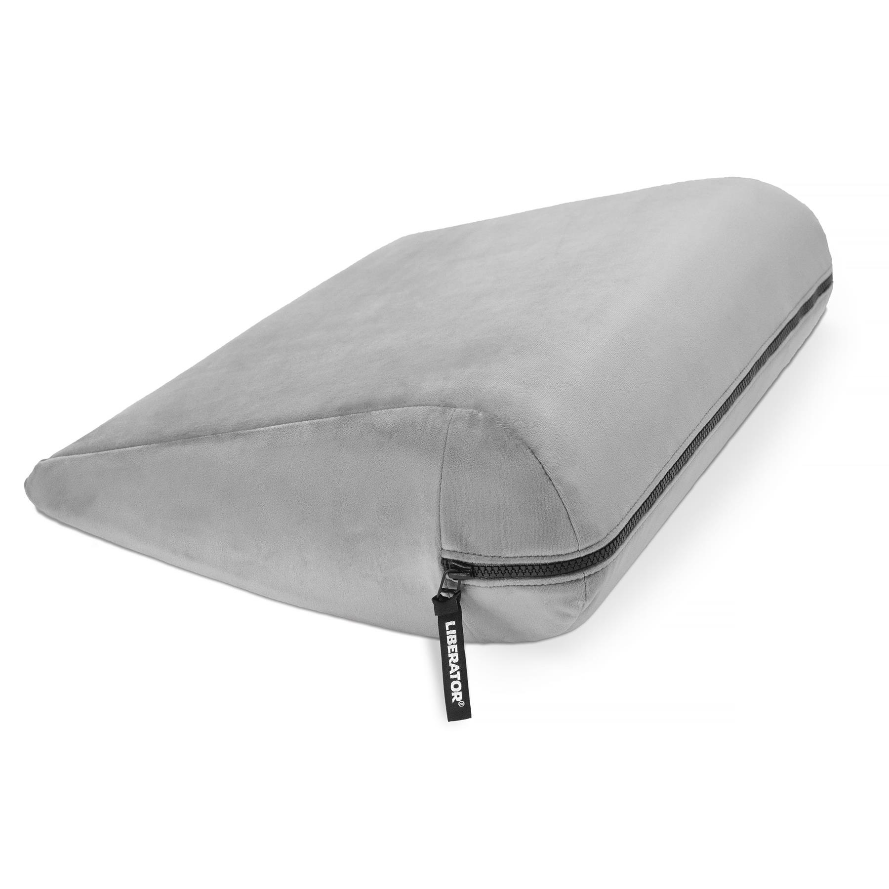 Liberator Jaz Position Pillow - Product Shot color gray #2