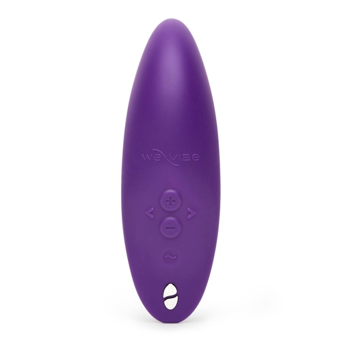 We-Vibe Pleasure Air Melt 2 - Product back purple
