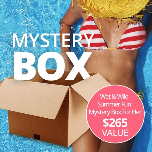 Wet & Wild Summer Fun Mystery Box For Her