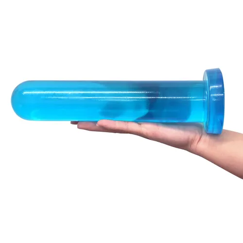 Big Blue XL - Hand Shot