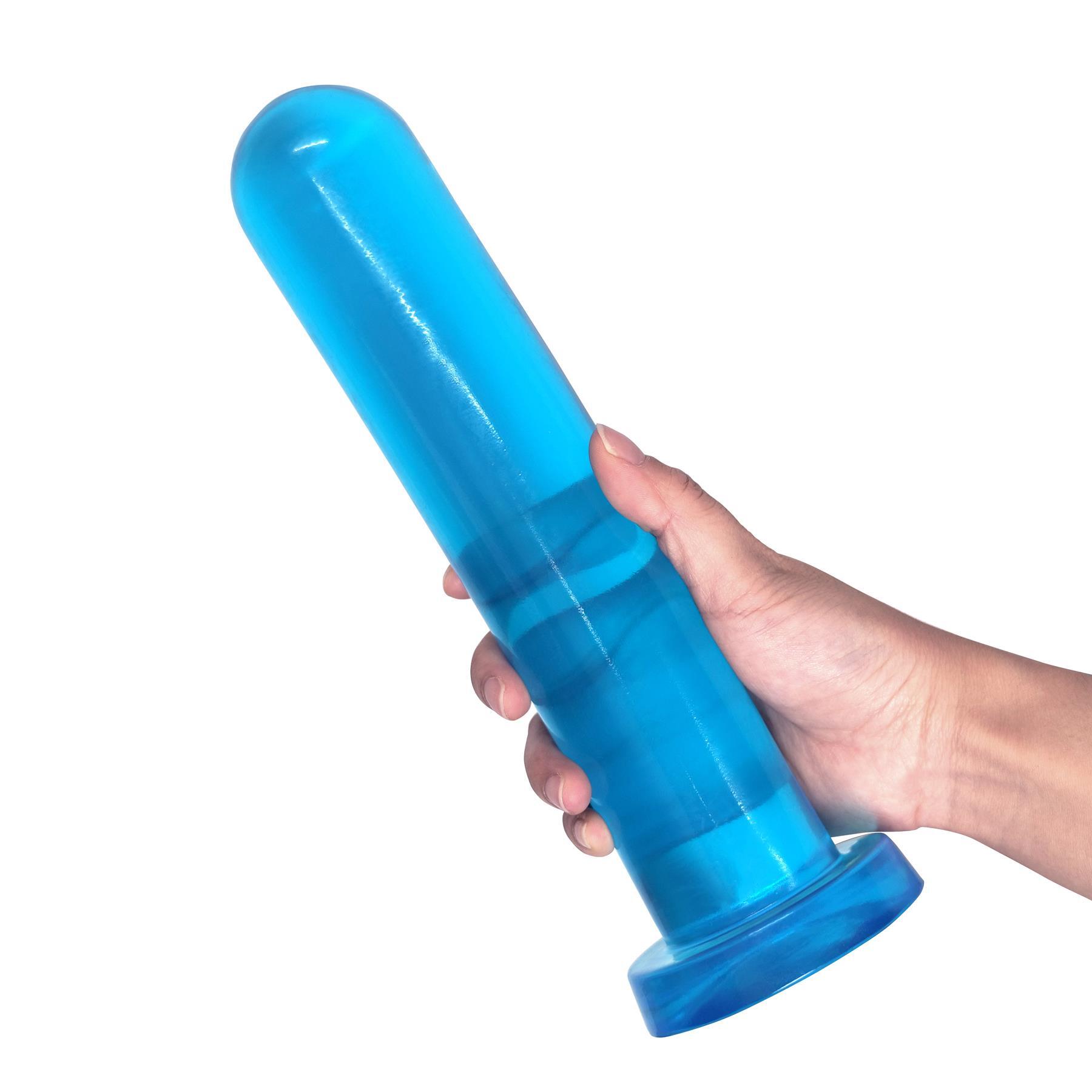 Big Blue XL - Hand Shot