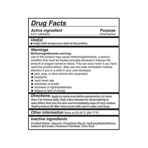 label