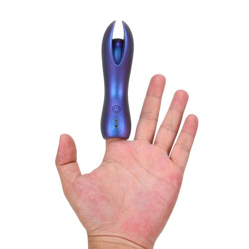 A&E Mystic Finger Vibe - On Finger