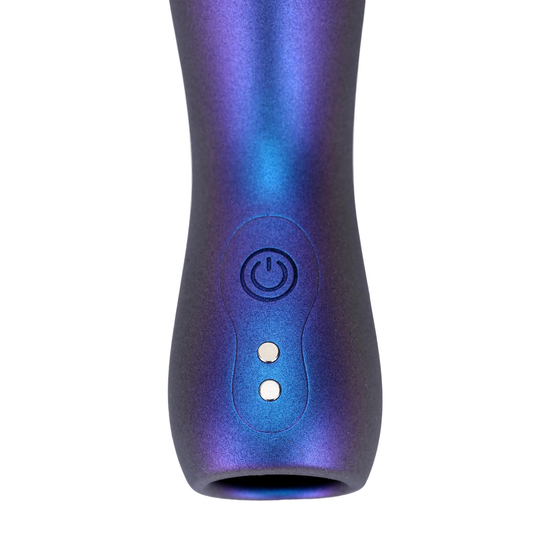 A&E Mystic Finger Vibe - Close Up on Magnetic Charging Area