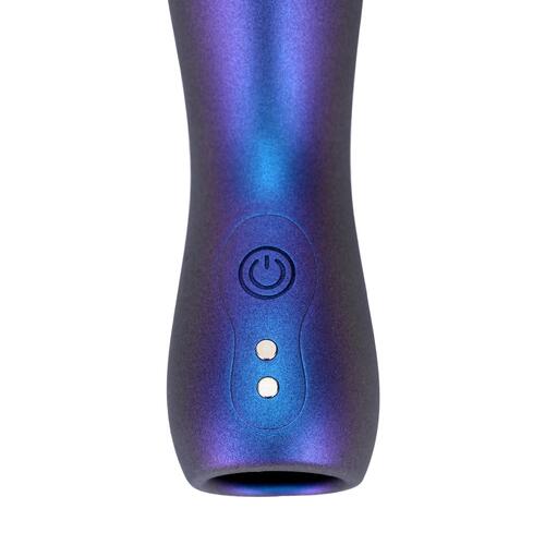 A&E Mystic Finger Vibe - Close Up on Magnetic Charging Area