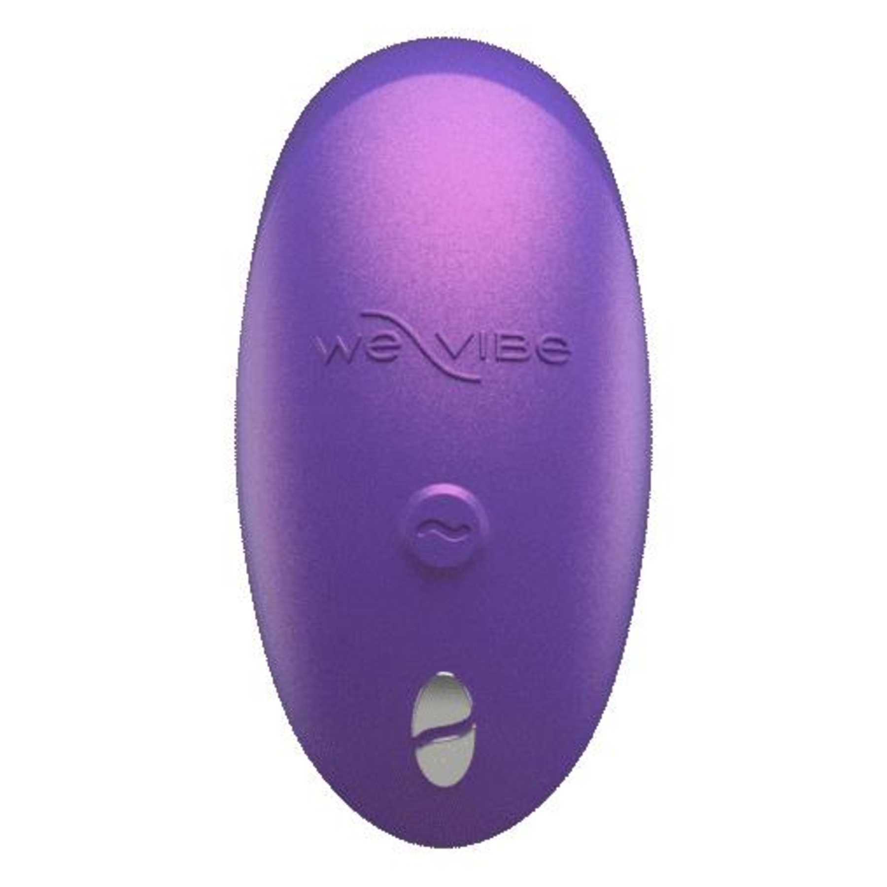 We-Vibe Chorus Pro App Enabled Couples Vibrator - Product - Purple - Back