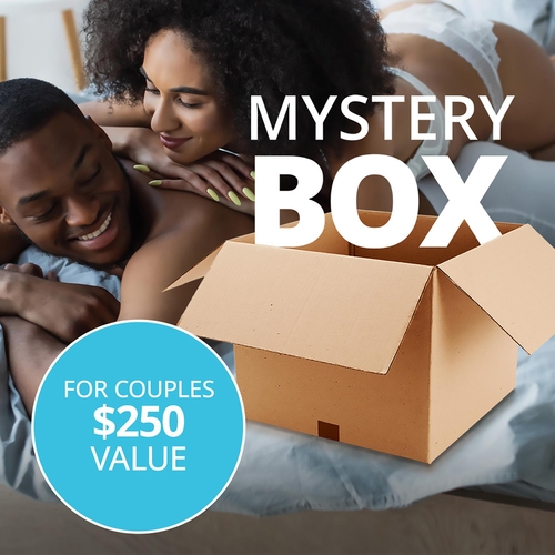 Couples Mystery Box Valued At $250