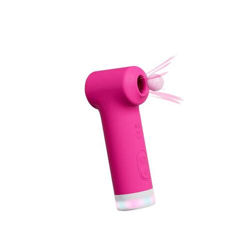 Lovense Fizz suction head view 2