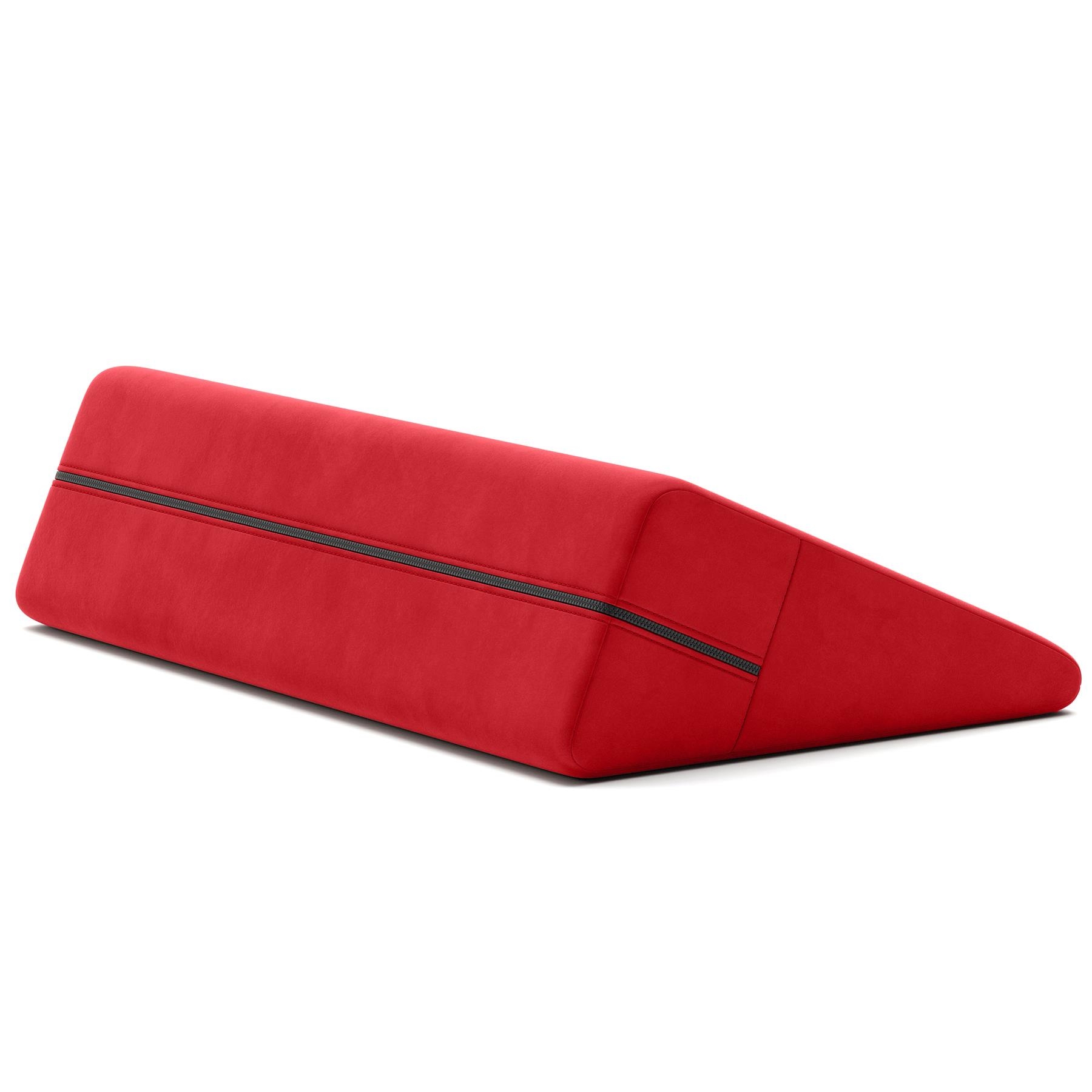 Liberator Super Wedge color red view 2