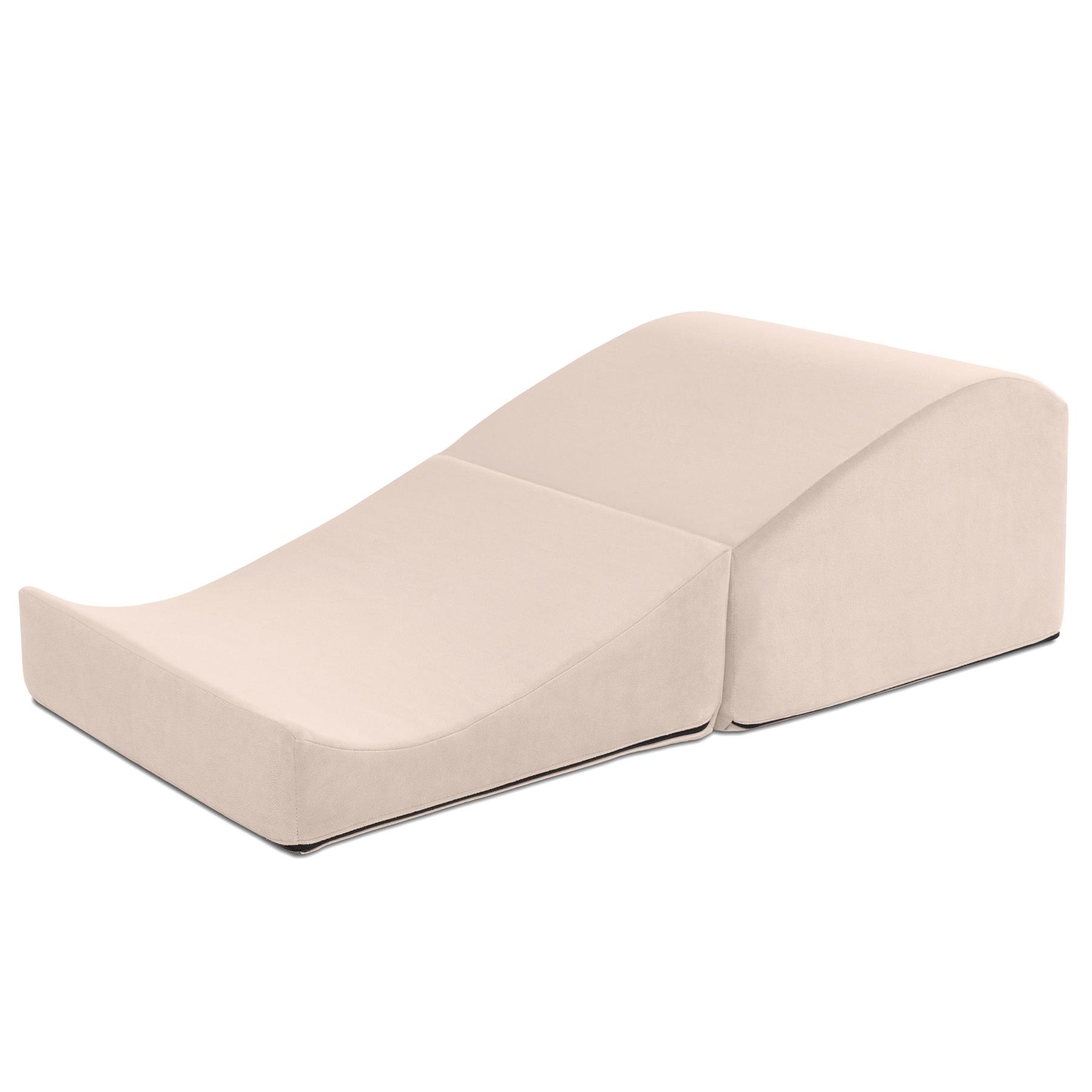 Liberator Flip Ramp With Cover view 1 color tan