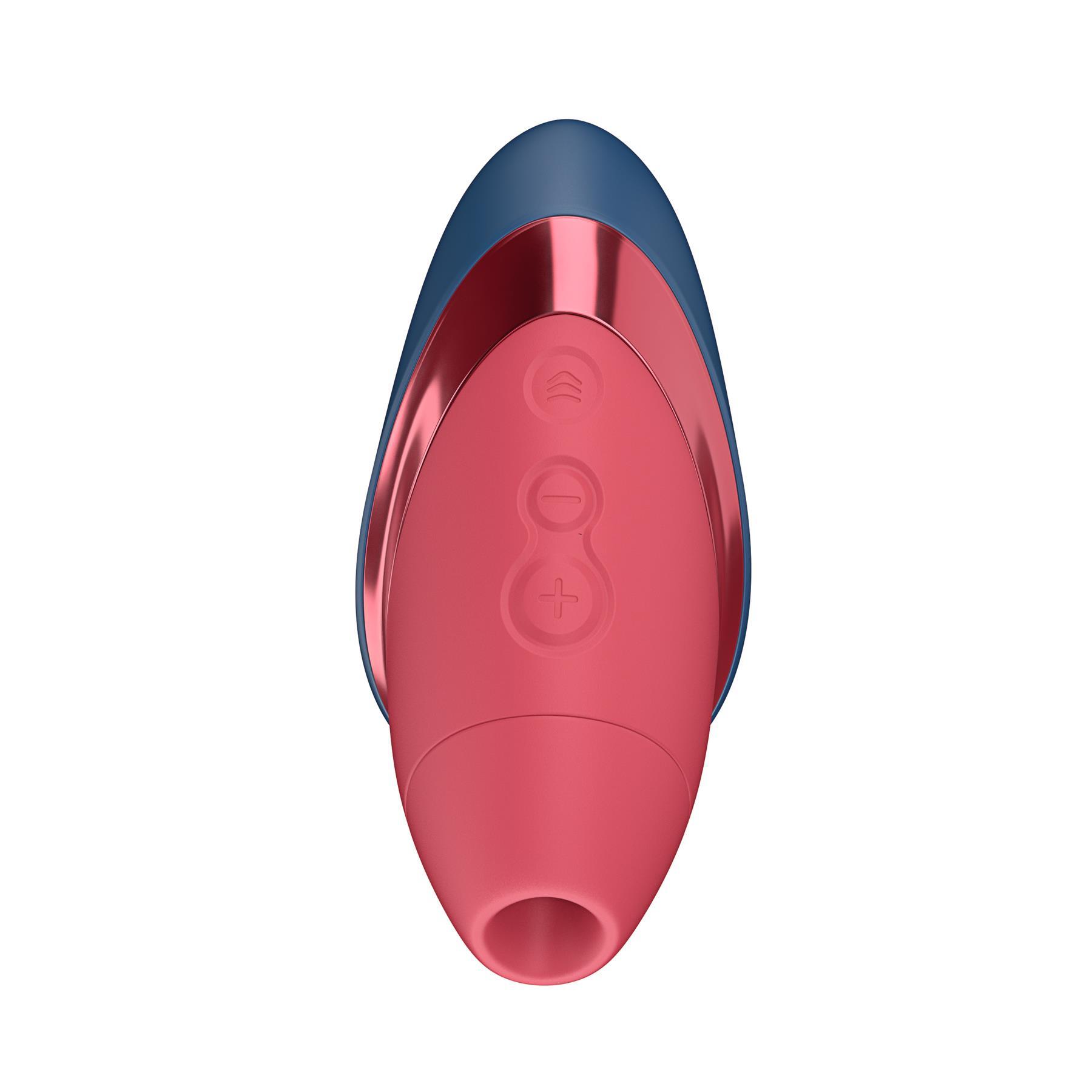Womanizer Next Liberty color blue/red view 1