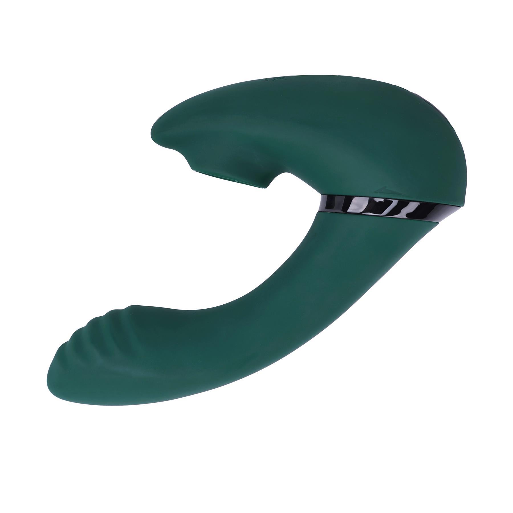 Adam & Eve The Pirouette Multi-Position Massager - Product Shot #2