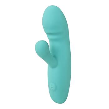 Cushy Mini Bunny Vibrator - Product Shot #1