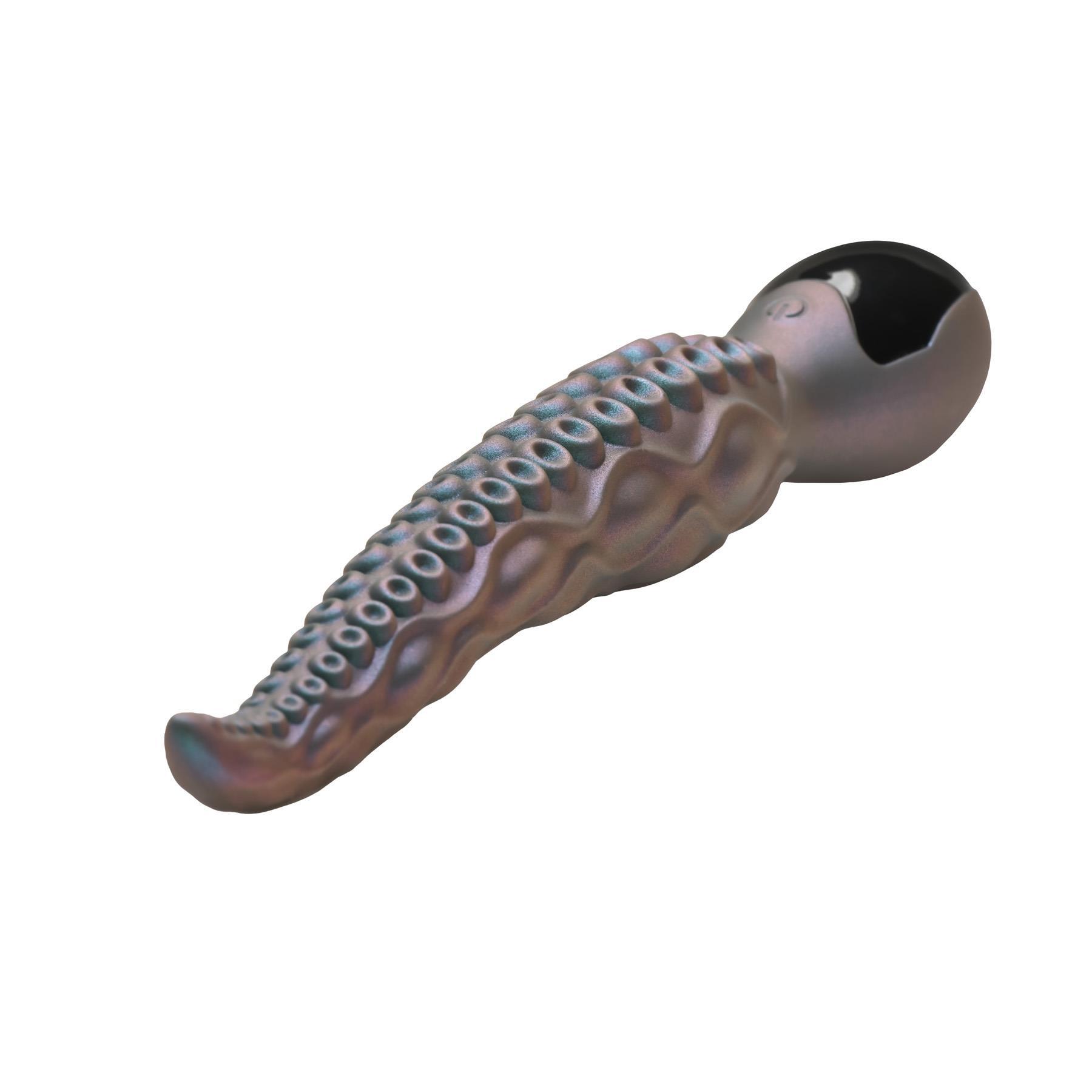Creature Cocks Tentavibe features tip view