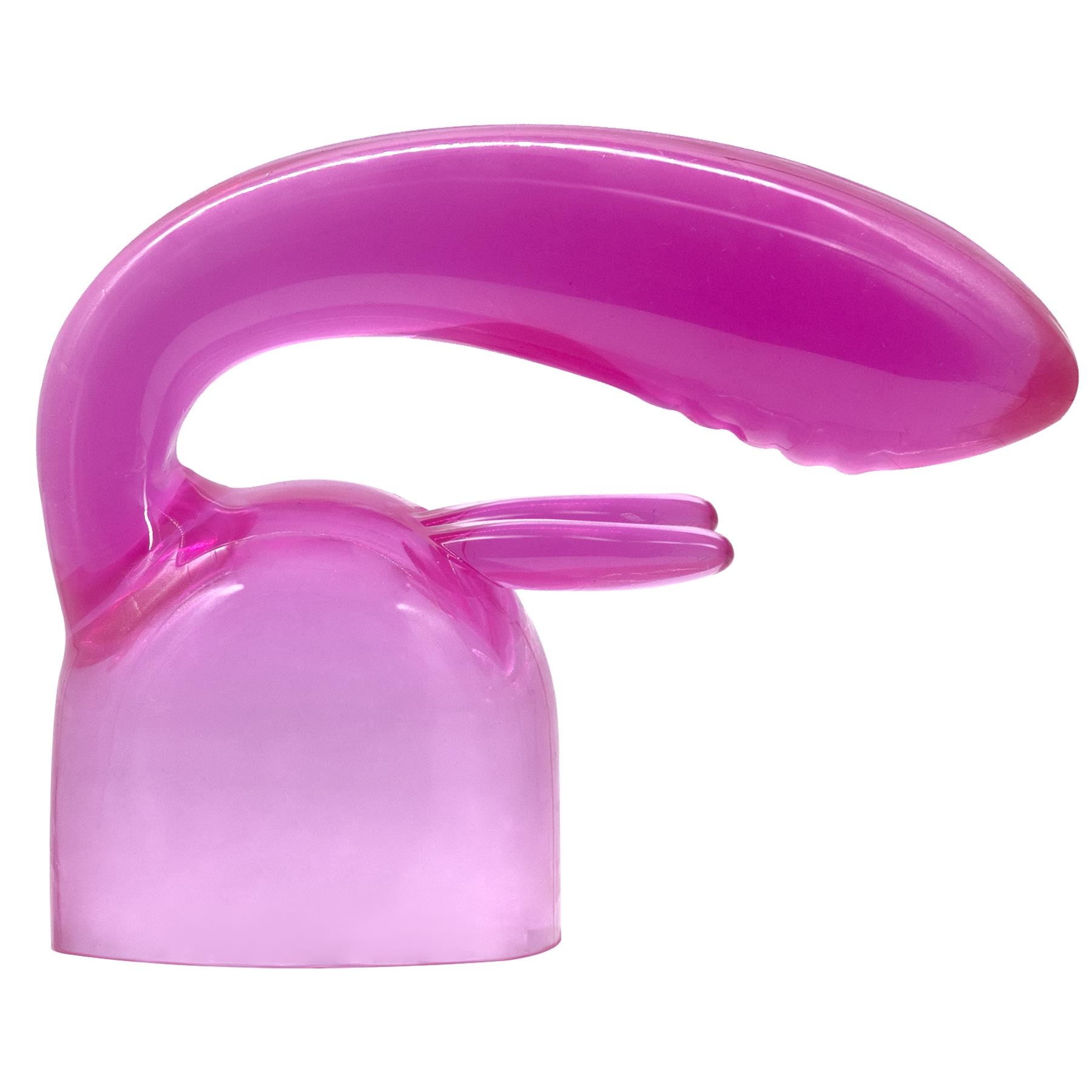 magic rabbit wand attachment view 1