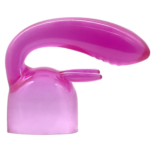 magic rabbit wand attachment view 1