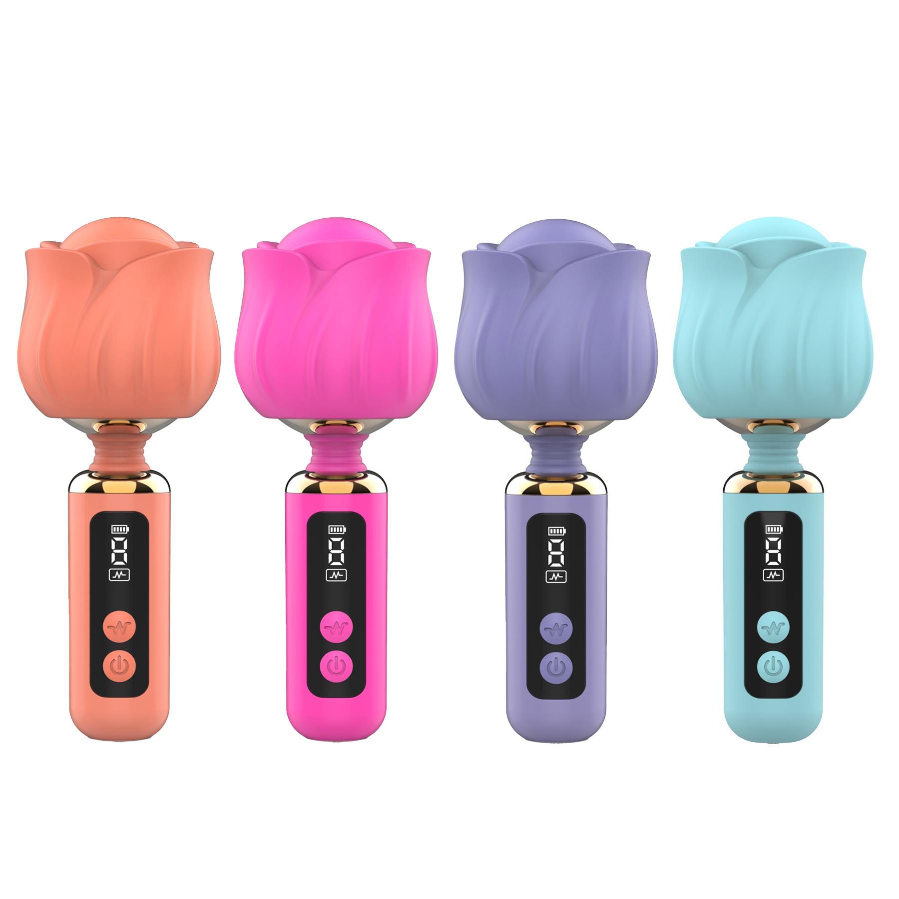 Comp of all colors