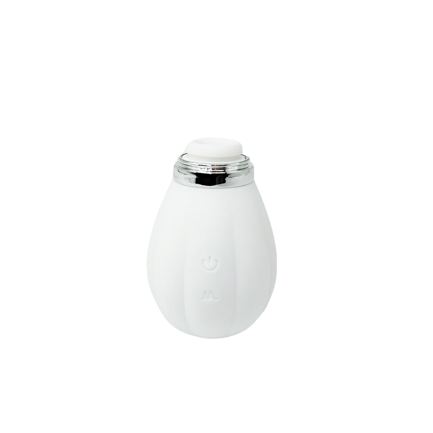 Tapping Snowman with Clit Stim Attachment - Tapper