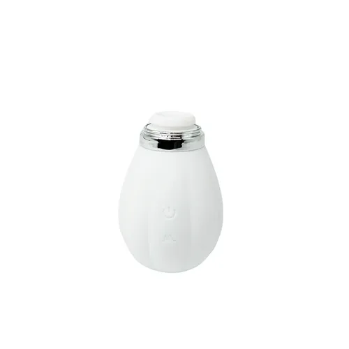 Tapping Snowman with Clit Stim Attachment - Tapper