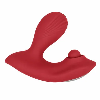 Come Hither with Clit Tapper - Product Shot #1